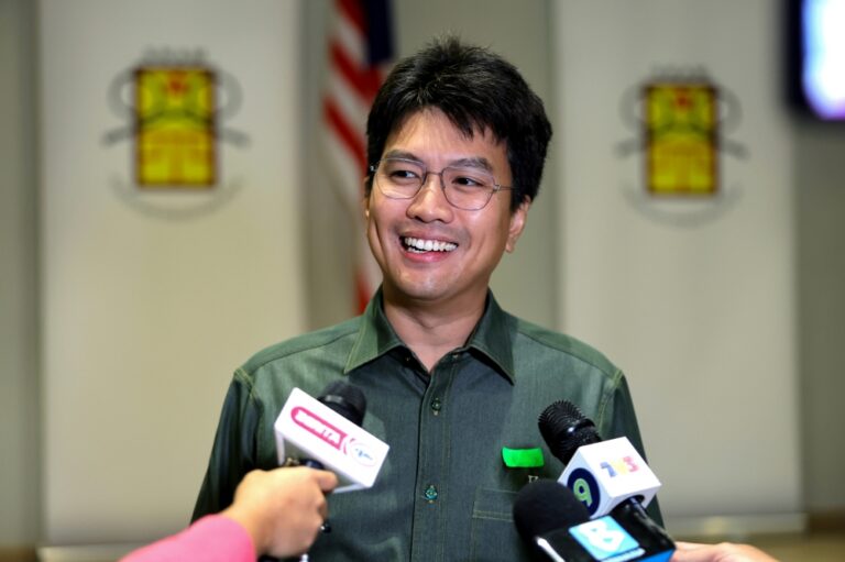 New SRAM chief Tunku Zain puts LA28 Olympic gold at heart of Malaysia squash mission
