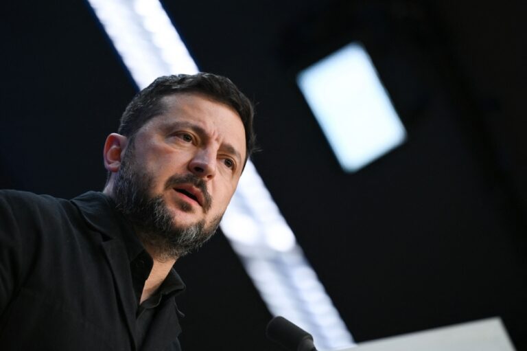 Zelensky warns Trump’s Russia sanctions relief rewards Putin and risks further concessions