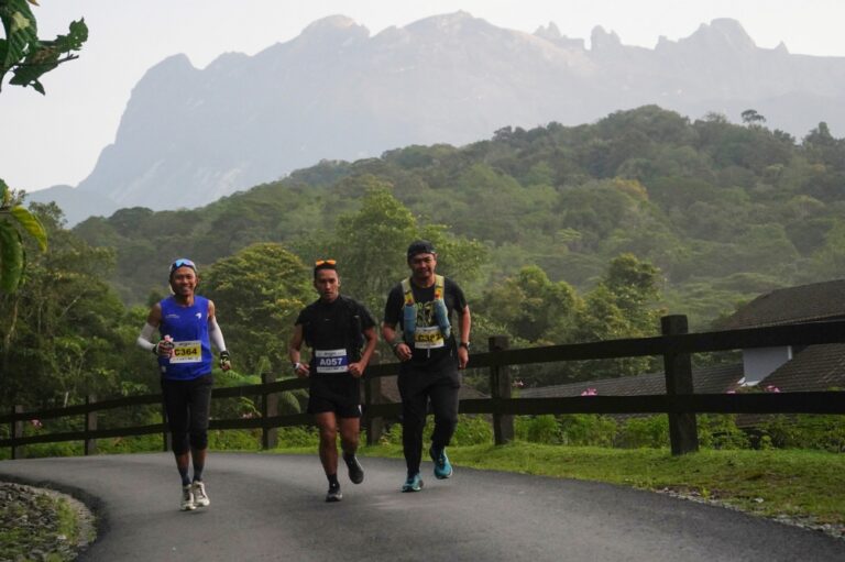 Kinabalu conquered! Italy’s Oberbacher wins brutal 24.5km mountain showdown