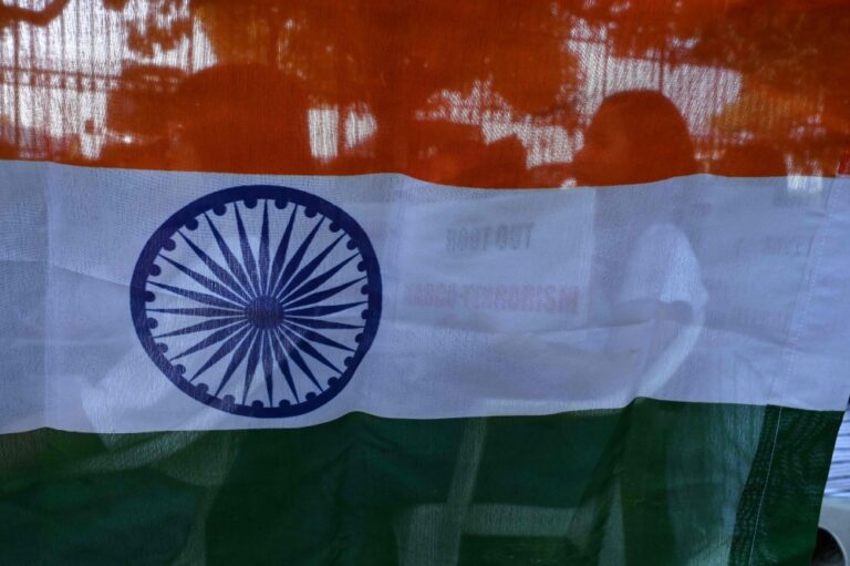 Truck ploughs into Hindu festival crowd in India, killing 13