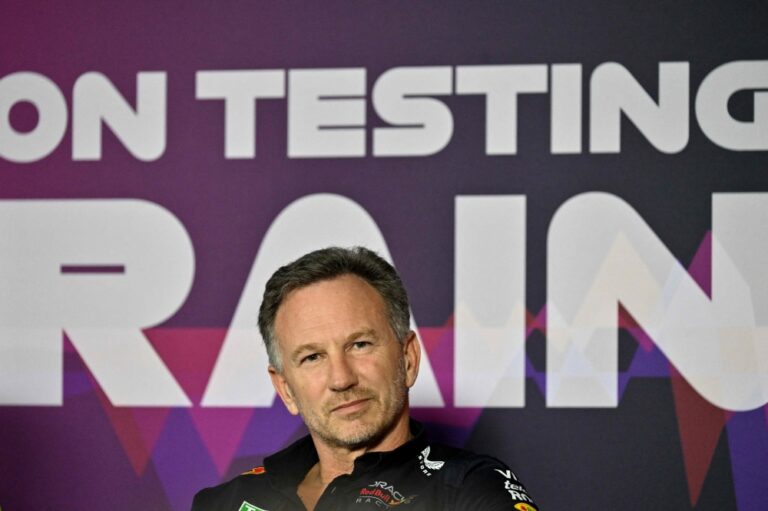 ‘Not my bloody dream!’ Horner laughs off Ferrari links and admits he may never return to F1